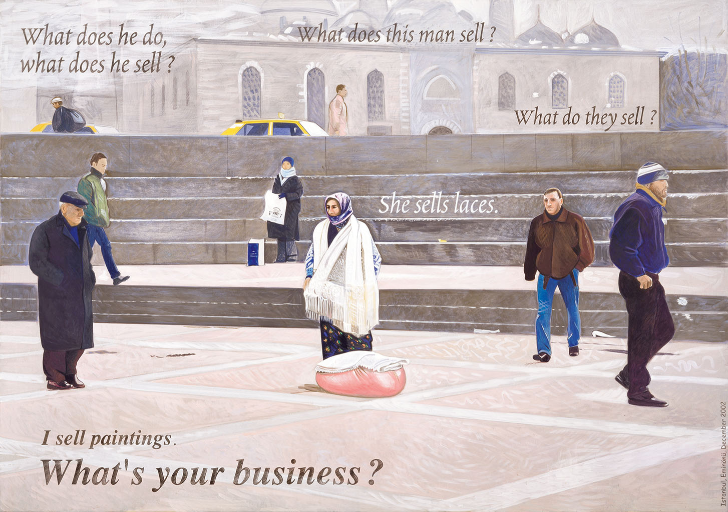 MALEREI JOHANNA KANDL